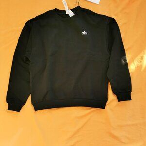 ALO Yoga Black Sweatshirt